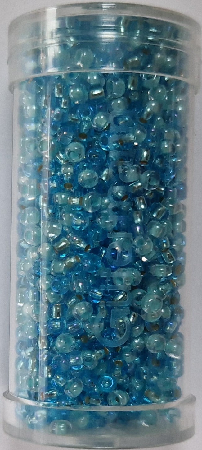 Kraaltjes Mix Turquoise Blauw