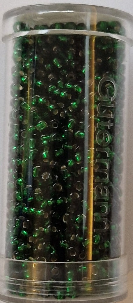 Kraaltjes Donker Groen