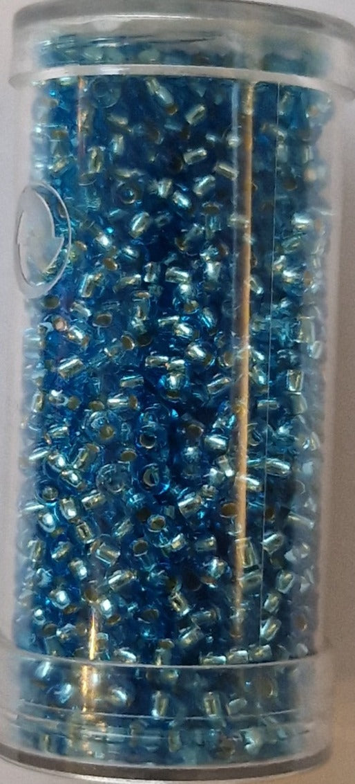 Kraaltjes Blauw/Zilver