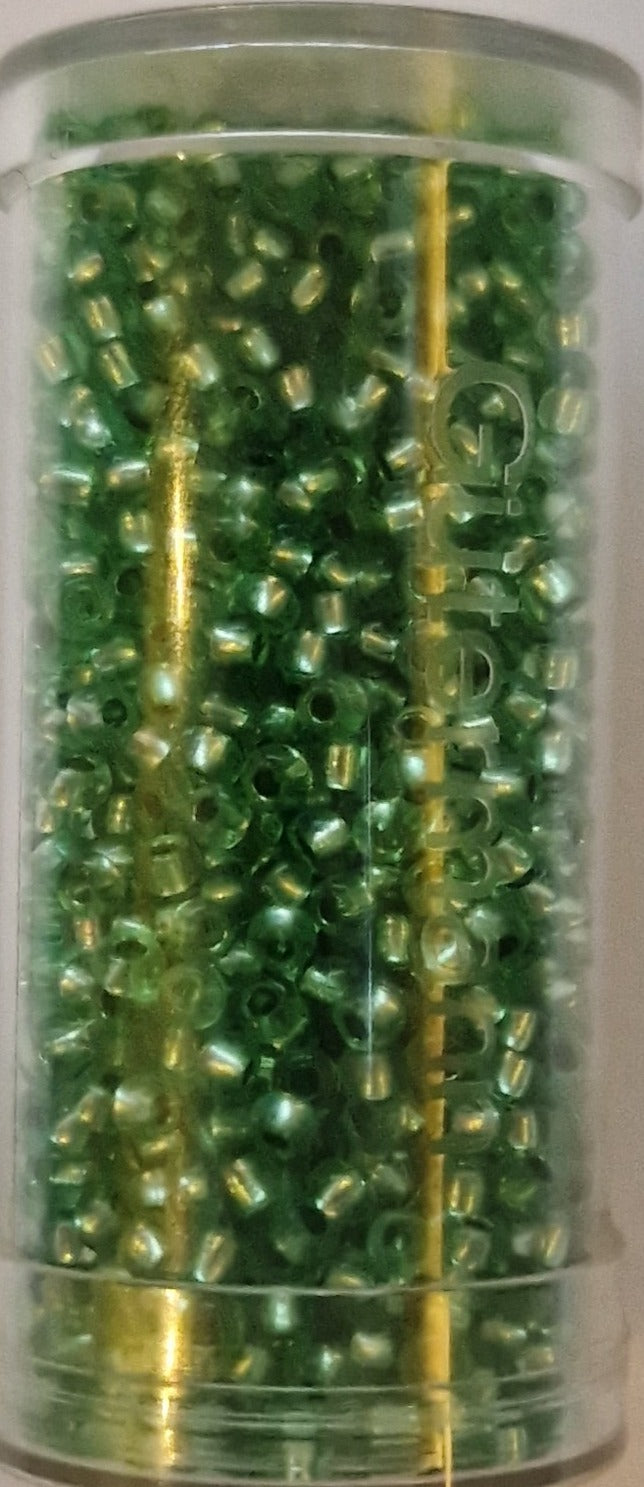 Kraaltjes Licht Groen