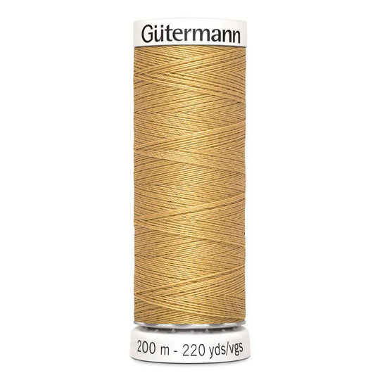 Gütermann - Geel - Nr 893