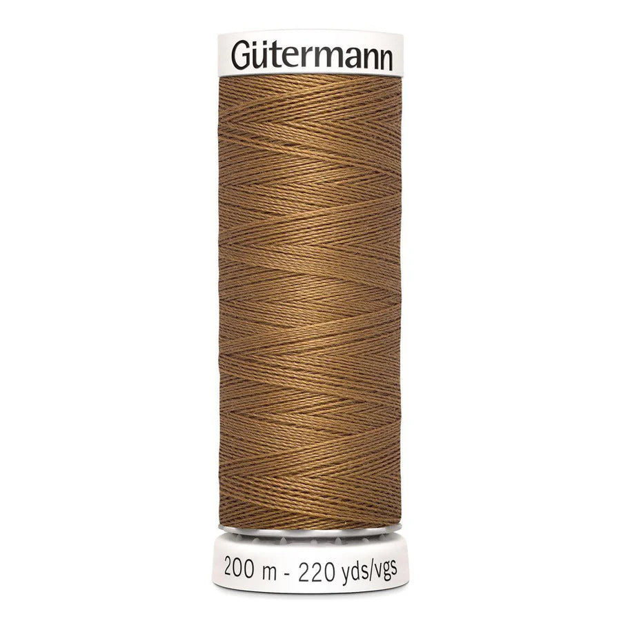 Gütermann - Bruin - Nr 887
