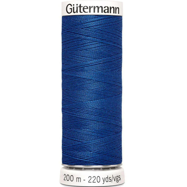 Gütermann - Blauw - Nr 312