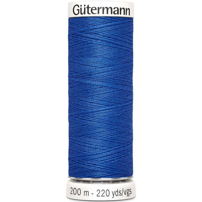 Gütermann - Blauw - Nr 959