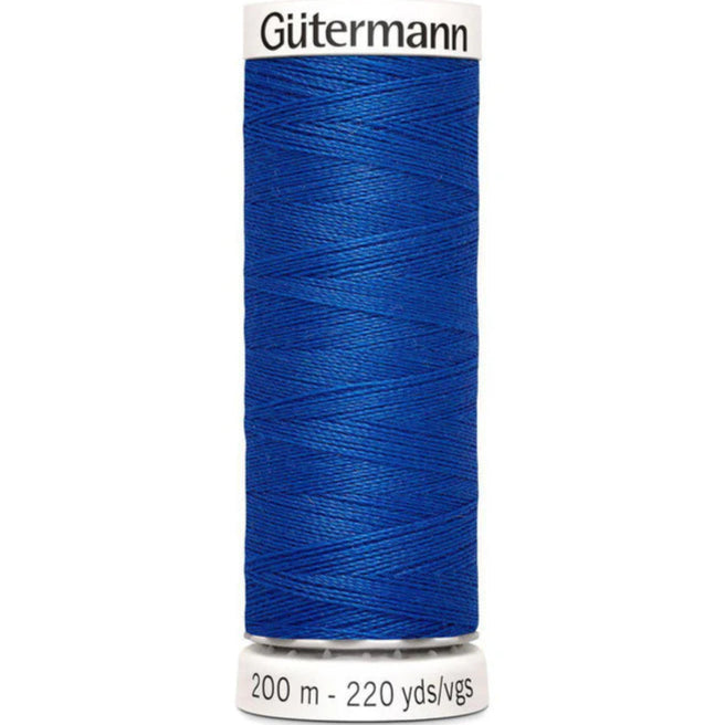Gütermann - Blauw - Nr 315
