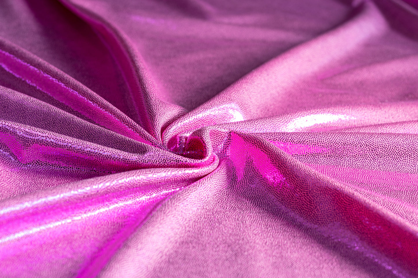 Lycra Rose Stip Hologram