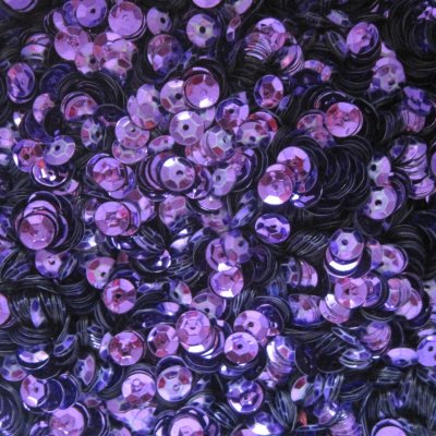 pailletten Purple