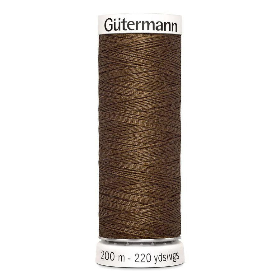 Gütermann - Bruin - Nr 289