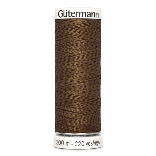 Gütermann - Bruin - Nr 289