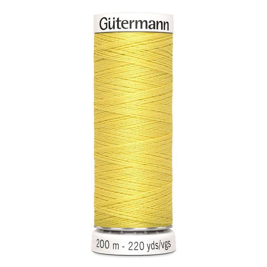 Gütermann - Geel - Nr 580
