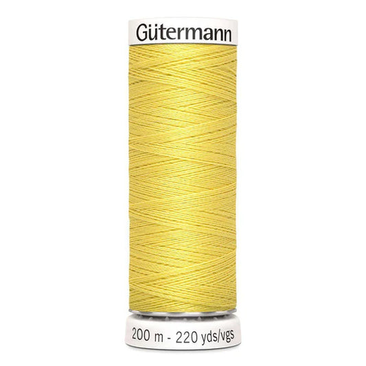 Gütermann - Geel - Nr 580