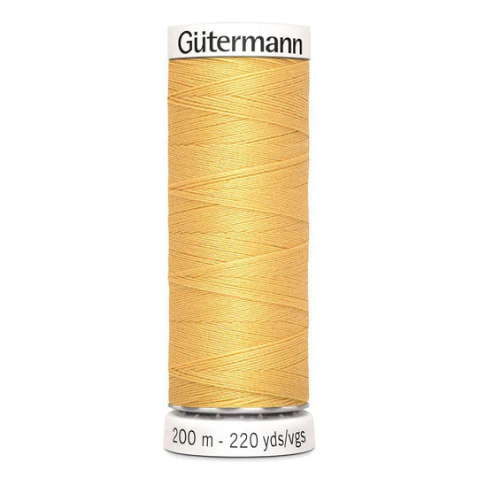 Gütermann - Geel - Nr 415