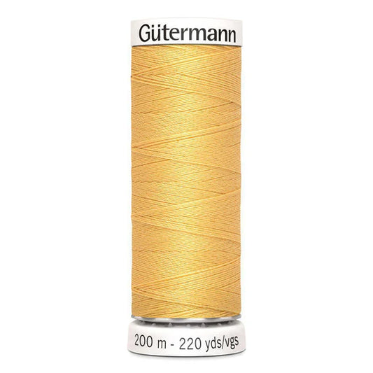 Gütermann - Geel - Nr 415