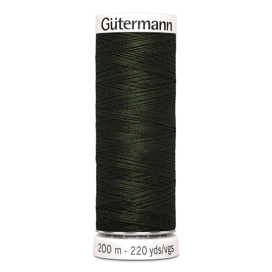 Gütermann - Groen - Nr 304
