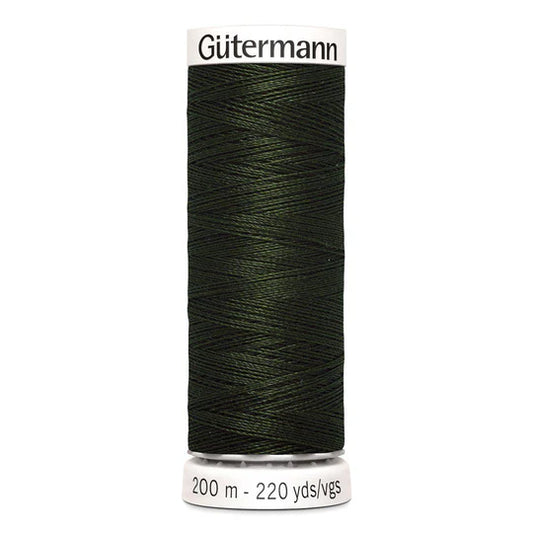 Gütermann - Groen - Nr 304