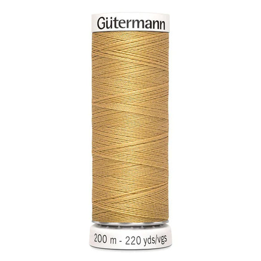 Gütermann - Geel - Nr 893