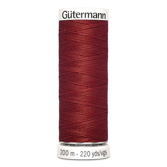 Gütermann - Rood - Nr 221