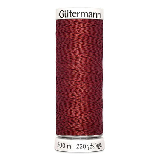 Gütermann - Rood - Nr 221