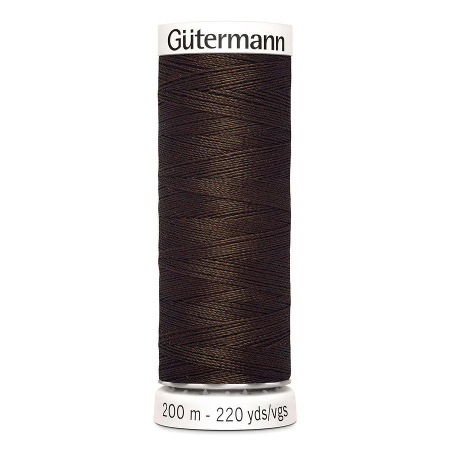 Gütermann - Bruin - Nr 406