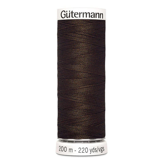 Gütermann - Bruin - Nr 406