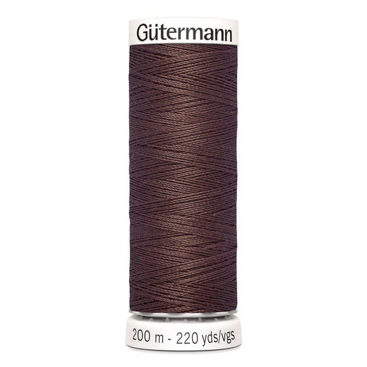Gütermann - Bruin - Nr 446