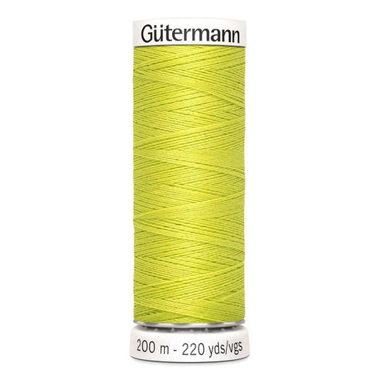 Gütermann - Groen - Nr 334