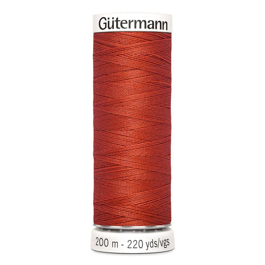 Gütermann - Oranje - Nr 589