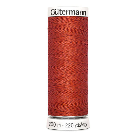 Gütermann - Oranje - Nr 589