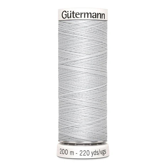 Gütermann - Grijs - Nr 8