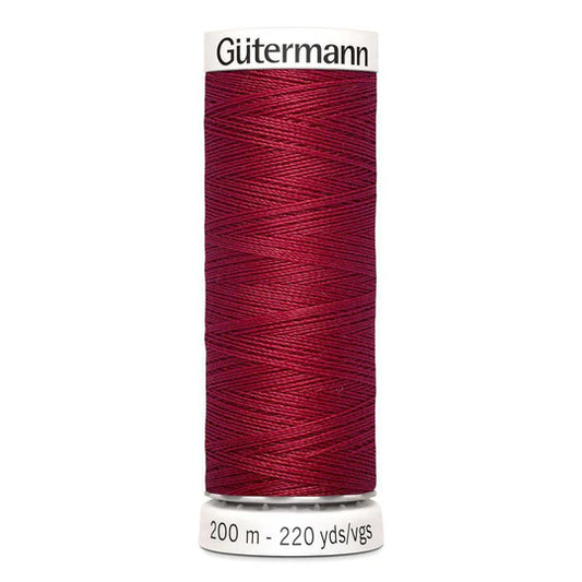 Gütermann - Rood - Nr 384