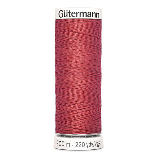 Gütermann - Rood - Nr 519