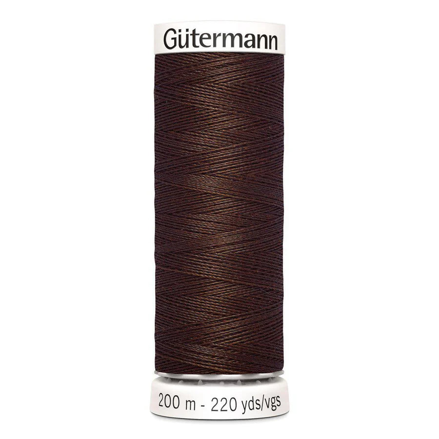 Gütermann - Bruin - Nr 694
