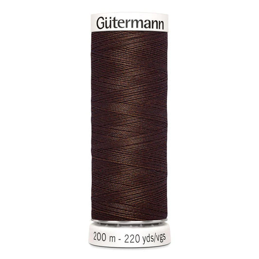 Gütermann - Bruin - Nr 694