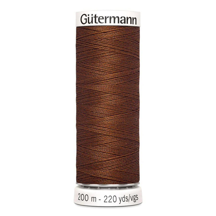 Gütermann - Bruin - Nr 650