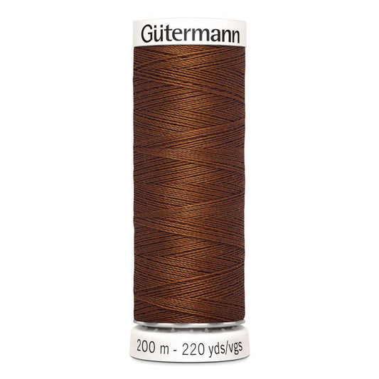 Gütermann - Bruin - Nr 650