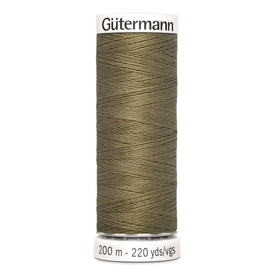 Gütermann - Groen - Nr 528