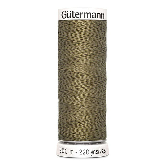 Gütermann - Groen - Nr 528