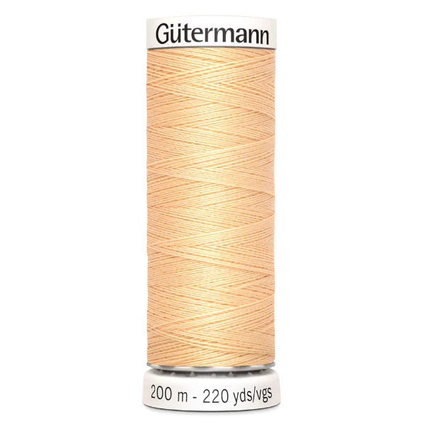 Gütermann - Geel - Nr 6