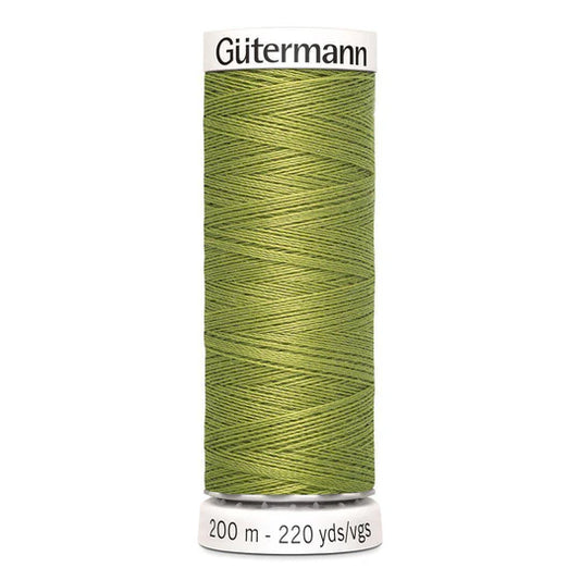 Gütermann - Groen - Nr 582