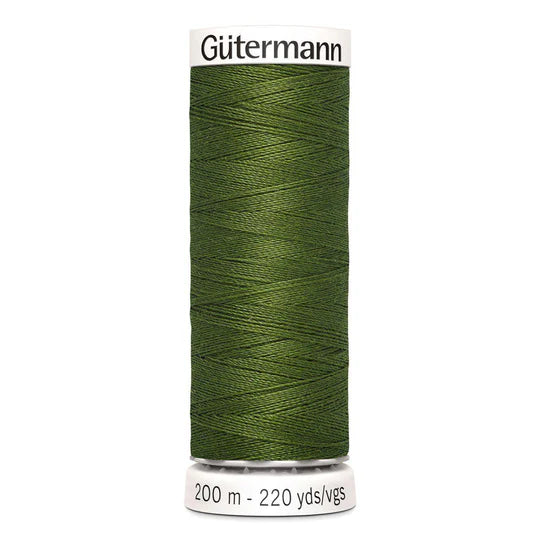 Gütermann - Groen - Nr 585