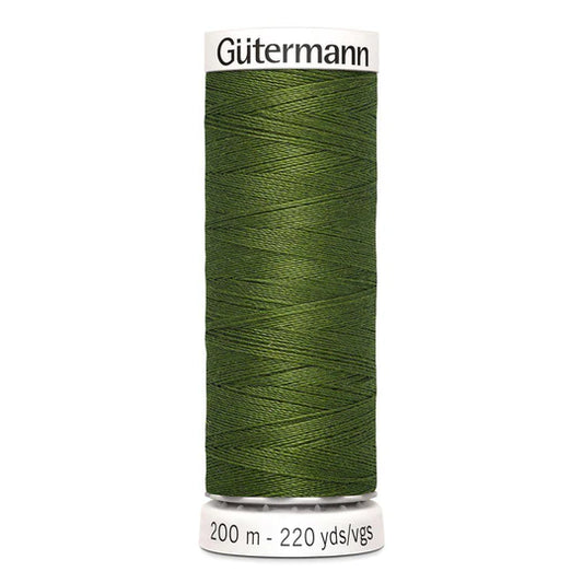 Gütermann - Groen - Nr 585