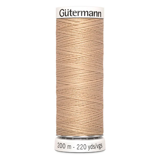 Gütermann - Beige - Nr 170