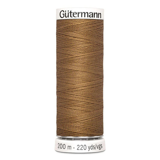 Gütermann - Bruin - Nr 887