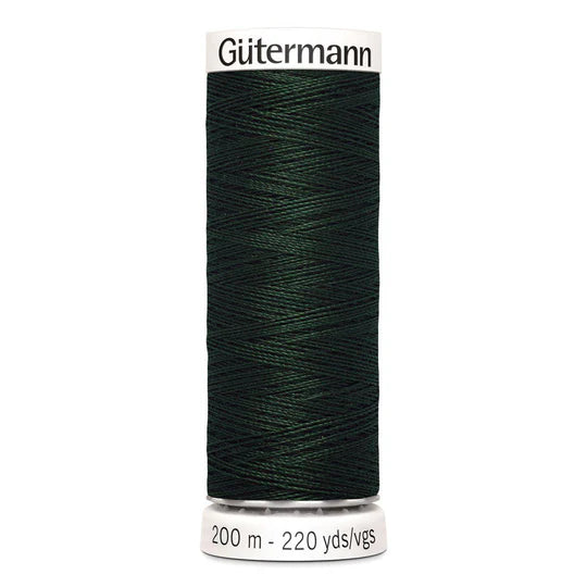 Gütermann - Groen - Nr 707