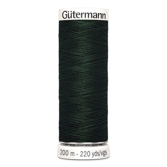 Gütermann - Groen - Nr 707