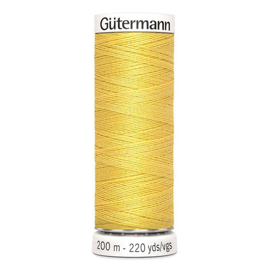 Gütermann - Geel - Nr 327