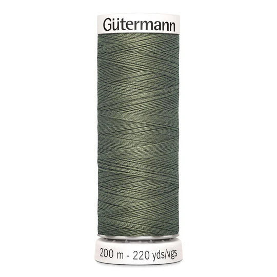 Gütermann - Groen - Nr 824