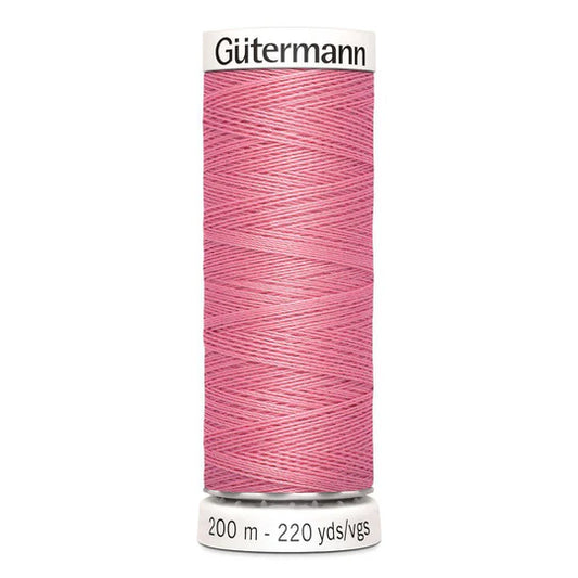 Gütermann - Roze - Nr 889