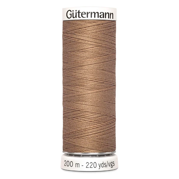 Gütermann - Bruin - Nr 139