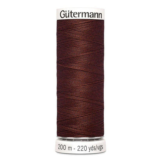 Gütermann - Bruin - Nr 230